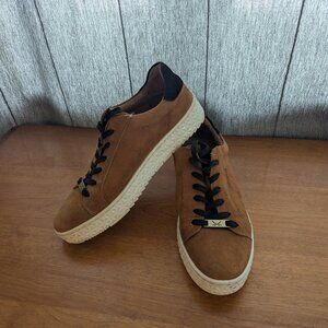 Sansibar velour shoes